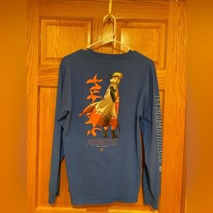 Naruto Primitive T shirt